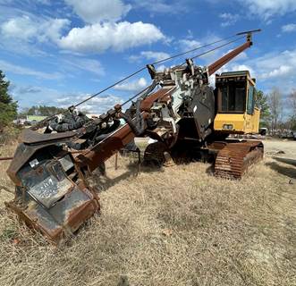 Tigercat D860 Delimber