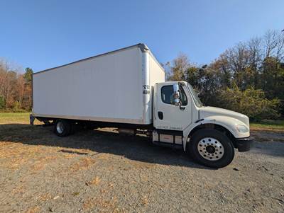 Freightliner M2 106 Box Truck