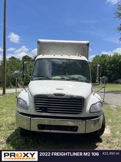 Freightliner M2 106 Box Truck