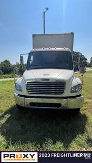 Freightliner M2 106 Box Truck