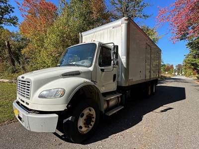 Freightliner M2 Box Truck