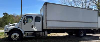 Freightliner M2 Box Truck