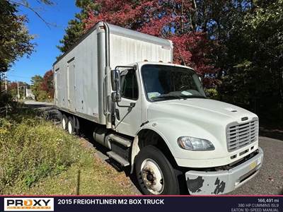 Freightliner M2 Box Truck