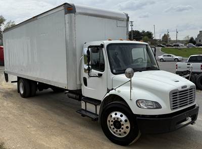 Freightliner Box Truck