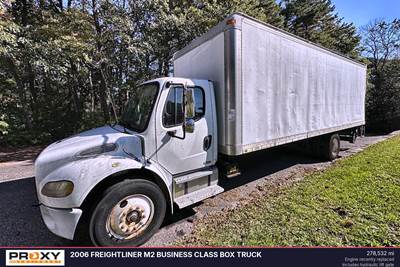 Freightliner Box Truck