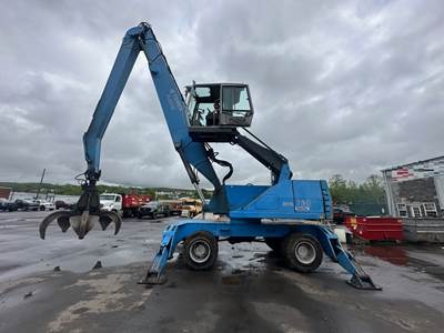 Fuchs Demolition Equipment