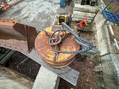 MOLEY MAGNETICS Demolition Equipment