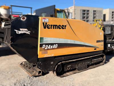Vermeer Directional Drill