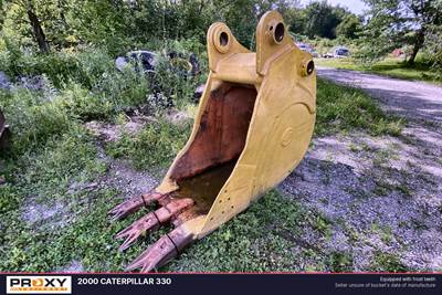 Caterpillar 330 Ditching Bucket