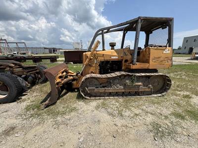 Case 1150H Dozer