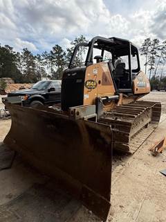 Case 1150M LGP Dozer