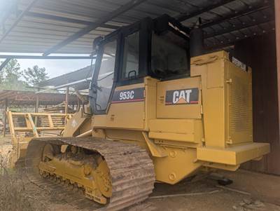 Caterpillar 953C Dozer