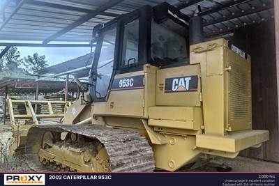 Caterpillar 953C Dozer