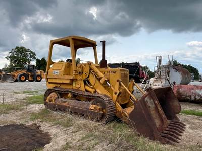 Caterpillar 955L Dozer