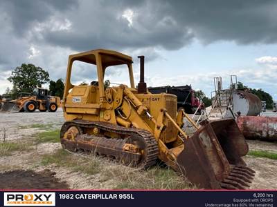 Caterpillar 955L Dozer
