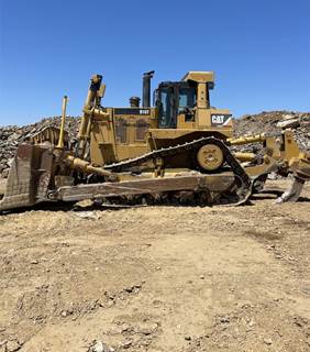 Caterpillar D10T Dozer