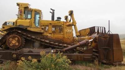 Caterpillar D11N Dozer