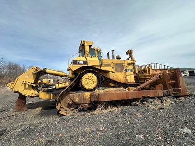 Caterpillar D11N Dozer