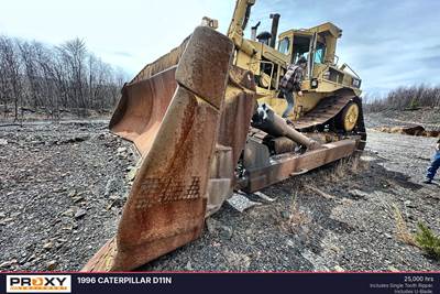 Caterpillar D11N Dozer
