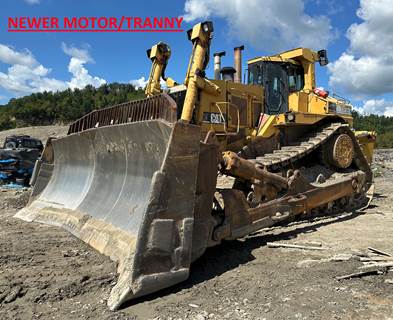 Caterpillar D11R CD Dozer