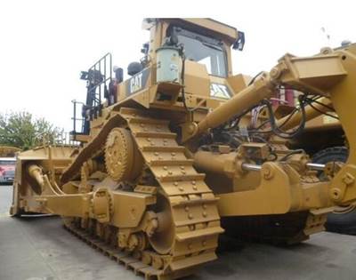 Caterpillar D11T Dozer