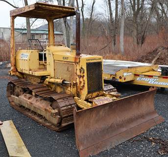 Caterpillar D3 Dozer