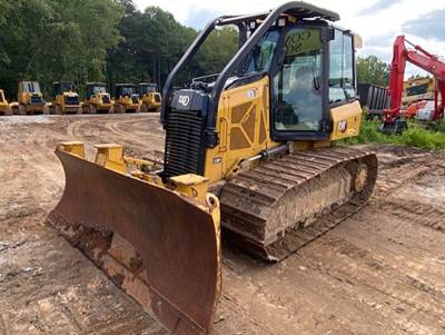 Caterpillar D3 LGP Dozer