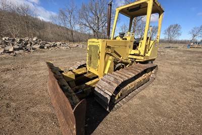 Caterpillar D3C Dozer