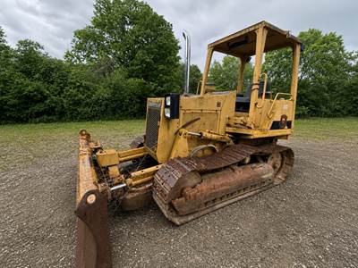Caterpillar D3C Dozer