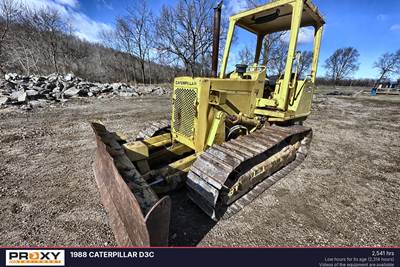 Caterpillar D3C Dozer