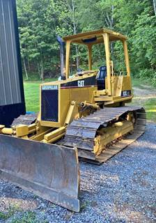 Caterpillar D3C LGP Dozer