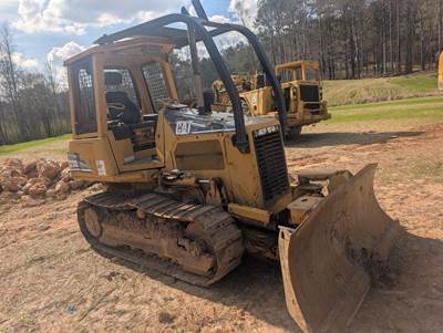 Caterpillar D3G Dozer