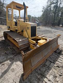 Caterpillar D4C Dozer