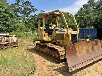 Caterpillar D4G XL Dozer