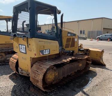 Caterpillar D4K2 LGP Dozer