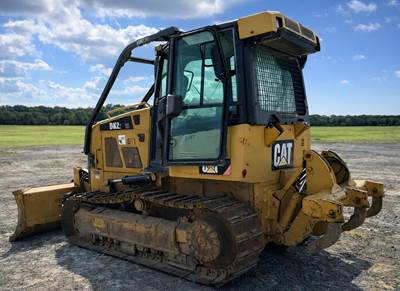 Caterpillar D4K2 XL Dozer