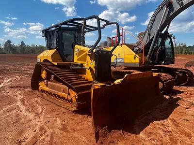 Caterpillar D5 Dozer