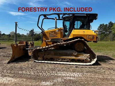 Caterpillar D5 LGP Dozer