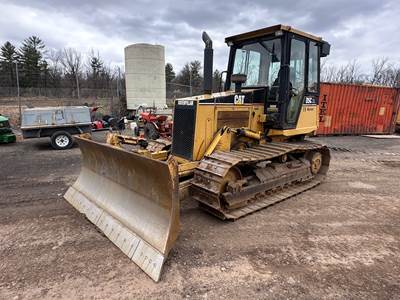 Caterpillar D5C Dozer