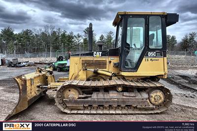 Caterpillar D5C Dozer