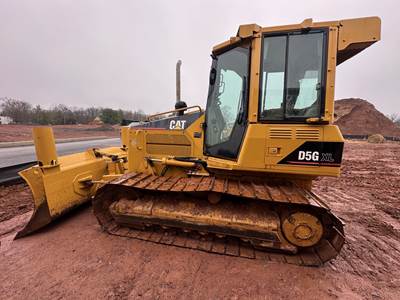 Caterpillar D5G XL Dozer