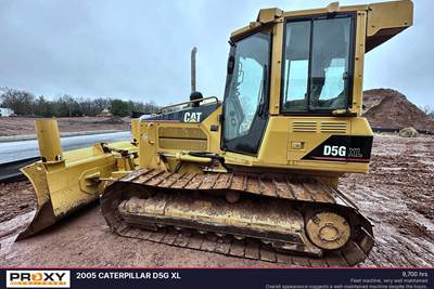 Caterpillar D5G XL Dozer