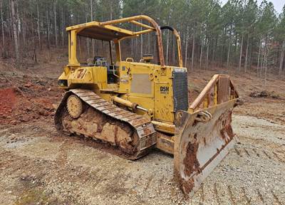 Caterpillar D5H Dozer