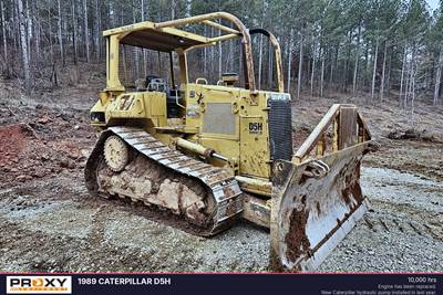 Caterpillar D5H Dozer