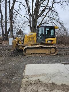 Caterpillar D5K LGP Dozer