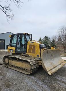 Caterpillar D5K LGP Dozer