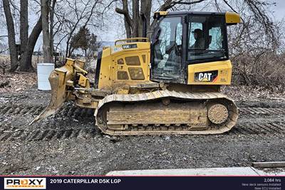 Caterpillar D5K LGP Dozer