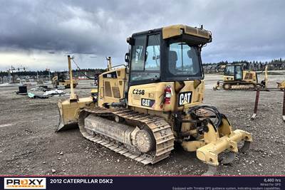 Caterpillar D5K2 Dozer