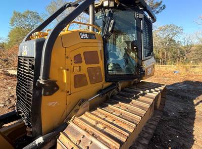 Caterpillar D5K2 LGP Dozer