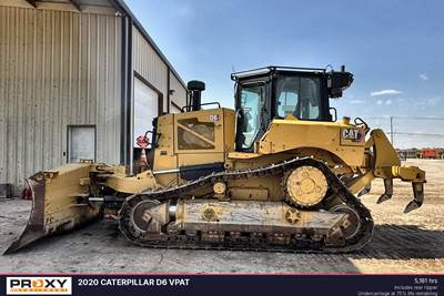 Caterpillar D6 VPAT Dozer
